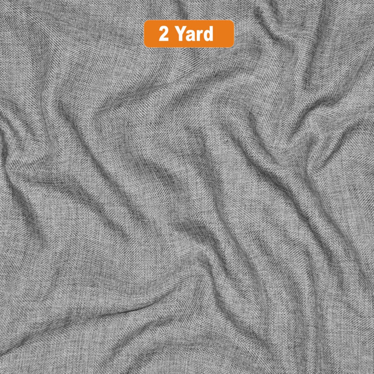 60" Wide Vintage Linen Fabric Imitation Burlap for Rustic Decor and Crafts